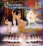 Русская классика на льду Санкт-Петербургского Цирка