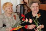 20-й детский сад поздравил ветеранов