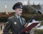 «Военная служба по контракту в Вооруженных Силах Российской Федерации – Твой выбор»