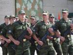 Обращение начальника отдела военного комиссариата города Санкт-Петербурга по Калининскому району С.В. Байдарова