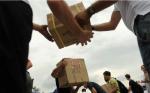 Сбор гуманитарной помощи для детей, находящихся в трудной жизненной ситуации