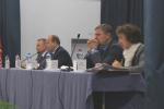 Администрация района встретилась с жителями округа