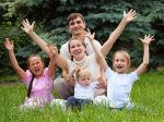 Для семей, в которых родился третий или последующий ребенок