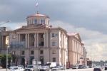 Встреча с председателем Комитета по межнациональным отношениям и реализации миграционной политики в Санкт-Петербурге