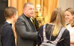 Переходящий Кубок победителя опять достался лицеистам