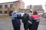Здесь надо делать благоустройство