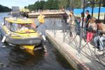 МЧС напоминает: соблюдайте правила безопасности на водном транспорте