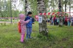 Будущие первоклассники учатся ориентироваться в пространстве