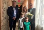 Поздравили с Днём защиты детей