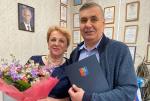 Глава округа поздравил соцработников с профессиональным праздником