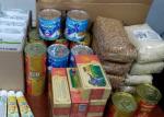 Сбор гуманитарной помощи продолжается