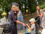 Жителям округа напомнили о важности соблюдения правил дорожного движения
