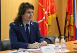 Заместитель прокурора Калининского района проведет прием  граждан с ограниченными возможностями здоровья