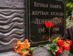 Обращение губернатора Санкт-Петербурга А.Д. Беглова и председателя Законодательного Собрания А.Н. Бельского в День памяти жертв блокады Ленинграда