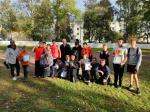 Дворовый турнир по мини-футболу на Кубок главы МО Финляндский округ