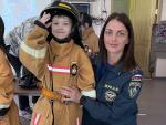 Знания правил пожарной безопасности прививайте детям с малых лет!