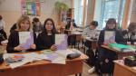 Специалисты Отделения СФР по СПб и ЛО обучили пенсионной грамотности более 500 школьников и студентов