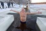 Предварительная информация о согласованных местах размещения купелей при проведении Крещенских купаний на территории Санкт-Петербурга