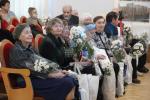 В Финляндском округе продолжаются праздничные мероприятия, посвященные 80-летию полного освобождения Ленинграда от фашистской блокады