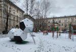 В сентябре 2024 года появится освещение в жилом квартале у площади Калинина