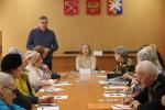 Семинар для жителей по теме «Как защитить свои права»