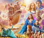 Приглашаем на новый художественный фильм «Летучий корабль»