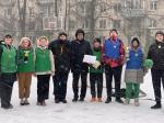 Футбольный турнир среди юных жителей нашего округа состоялся!