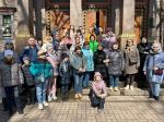 Жители Финляндского округа побывали на экскурсии «Петербург – город всех религий»