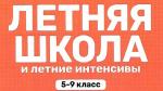 «Академии информатики для школьников» в летний период 2024 года