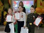 Самые юные жители нашего округа читали стихи в честь Дня Победы