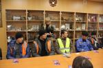 Трудовым мигрантам рассказали, как влиться в жизнь города