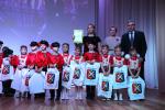 В Финляндском округе состоялся фестиваль детского творчества «Солнечный круг – 2025»