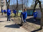 Городской «Добрый субботник» состоится 26 апреля