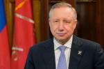 Поздравление Губернатора Санкт-Петербурга Александра Беглова с Днём местного самоуправления