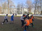 В Финляндском округе прошёл футбольный турнир «Спорт против наркотиков»