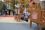 Финляндский округ занял второе место в Конкурсе по благоустройству!