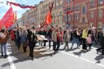 Александр Беглов: В День Победы 9 мая в Петербурге состоятся парад на Дворцовой площади и шествие «Бессмертного полка» по Невскому проспекту