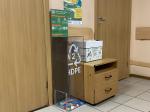 В муниципалитете теперь можно сдать пластиковые крышечки
