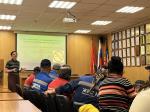 Местная администрация провела очередное мероприятие в рамках курса по социально-культурной адаптации