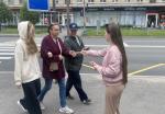 Сотрудники Местной администрации провели рейды по профилактике наркозависимости, терроризма и по экопросвещению