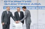 Новая осень большого Петербурга