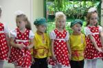 Воспитанники детского сада №32 подарили пенсионерам концерт