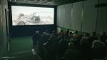 Жители Финляндского округа посмотрели новую кинокартину «Воздух»